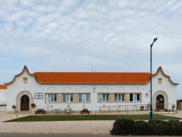 Szkoła publiczna podstawowa w Portugali