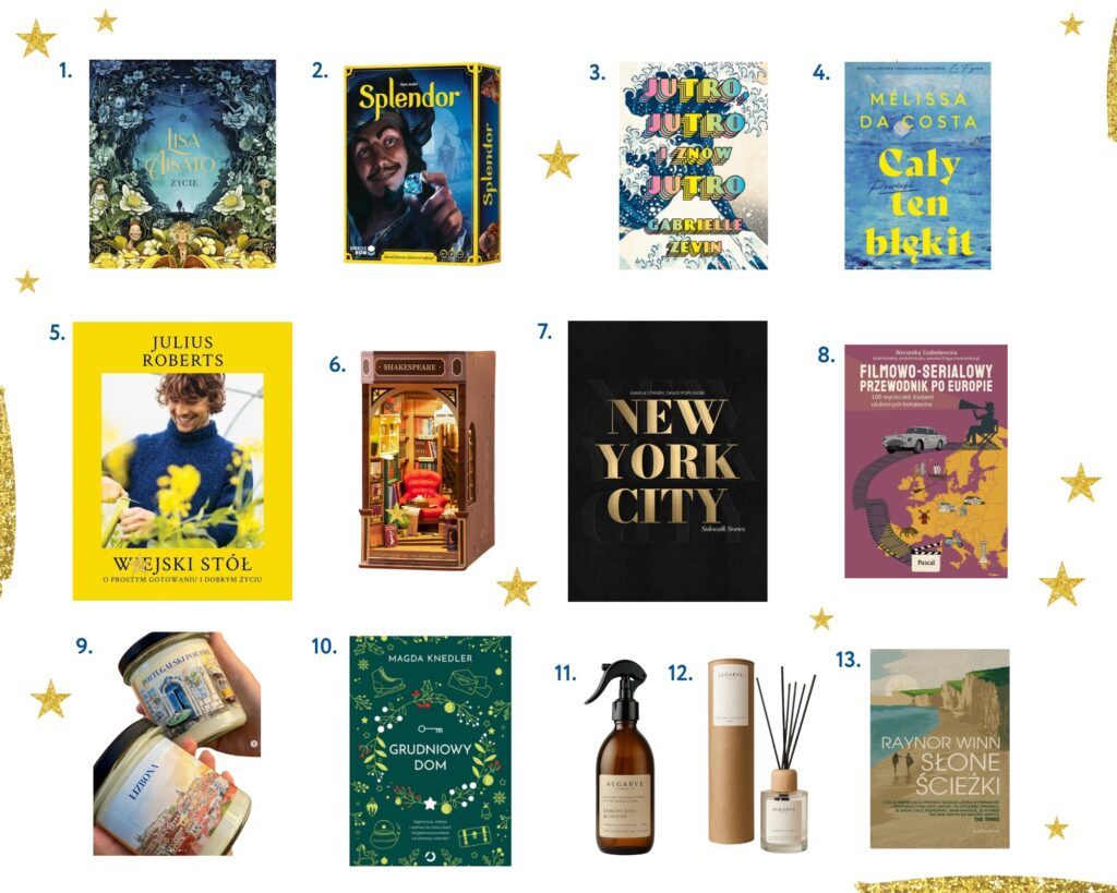 Prezentownik 2025, lista inspiracji na uniwersalne i klasyczne, najlepszej jakości prezenty dla niej, dla niego