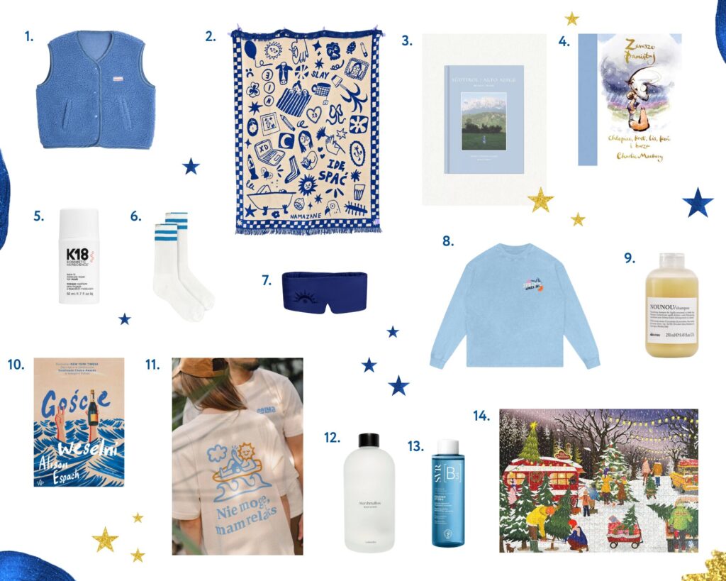 Prezentownik 2025, lista inspiracji na uniwersalne i klasyczne, najlepszej jakości prezenty dla niej, dla niego