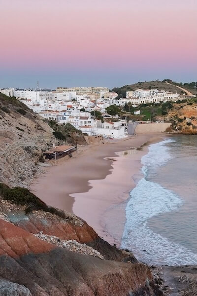 Panorama Burgau