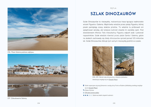 Szlak dinozaurów w Algarve
