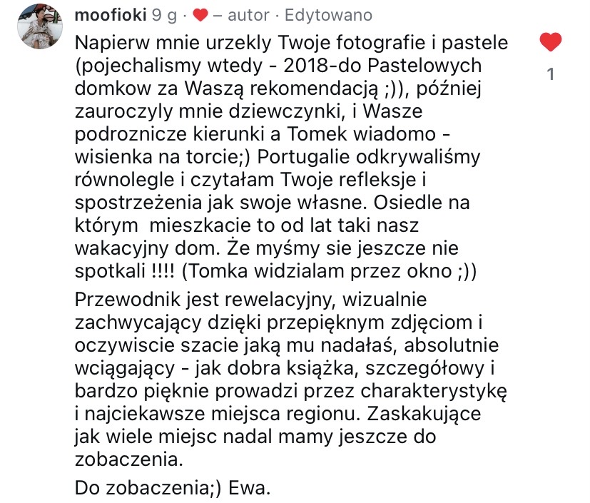 Zanurz się w Algarve. Przewodnik o najpiękniejszych miejscach w algarve. Opinie o przewodniku.