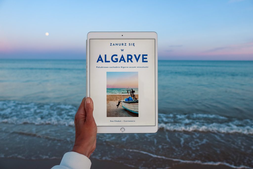 Zanurz się w Algarve. Przewodnik o najpiękniejszych miejscach w algarve