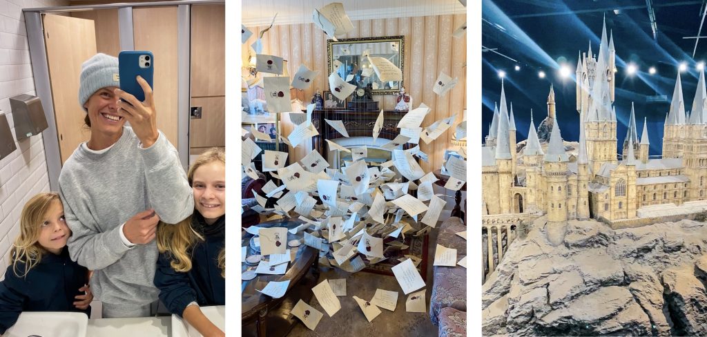 Londyn stolica Anglii - podróż inspirowana książkami