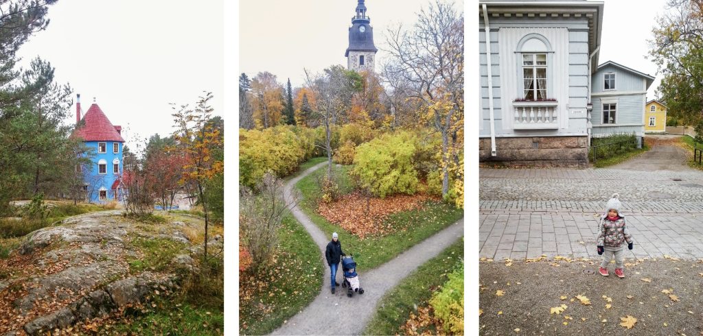 Turku i Naantali w Finlandii - podróż inspirowana książkami