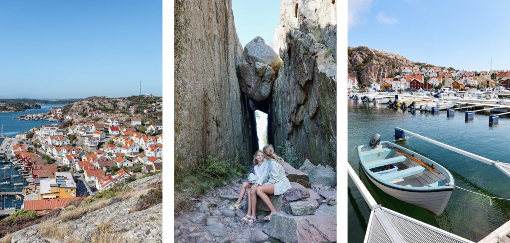 Fjallbacka w Szwecji - podróże inspirowane książkami