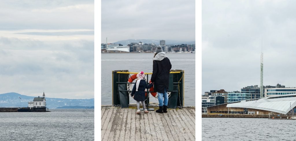 Oslo stolica Norwegii - podróż inspirowana książkami